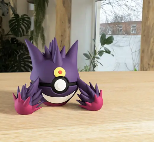 Mega Gengar