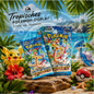 Paradise Dragona Display Koreanisch