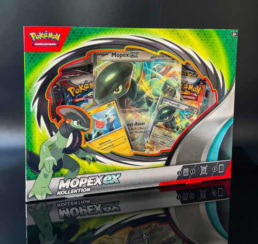 Mopex-ex Kollektion