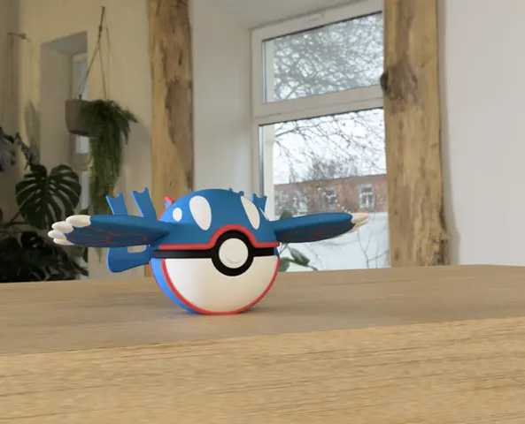Kyogre