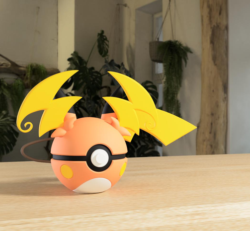 Mega Raichu