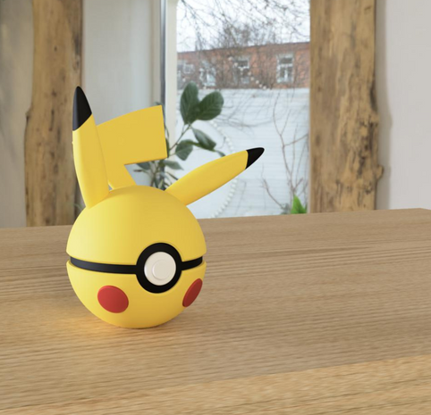Pikatchu