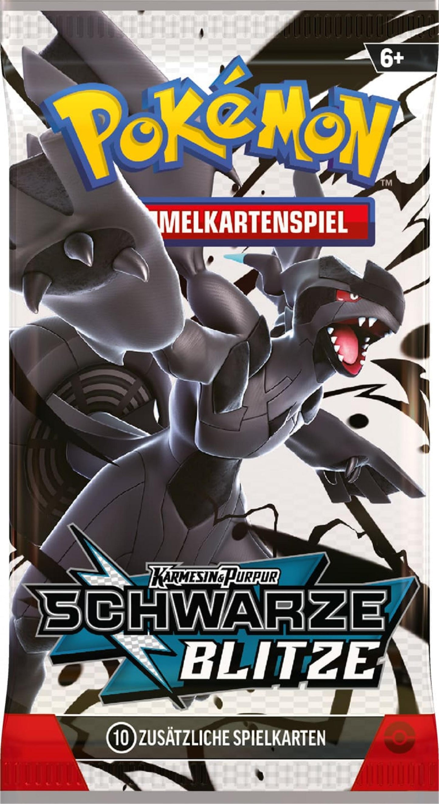 Schwarze Blitze & Weiße Flammen: Unova Poster kollection