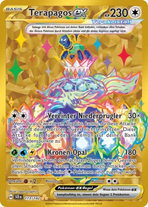 Stellarkrone Booster