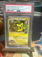 Spike-Eared -Pichu PSA 10