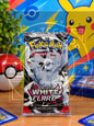 Pokémon Karmesin & Purpur – White Flare Boosterpack