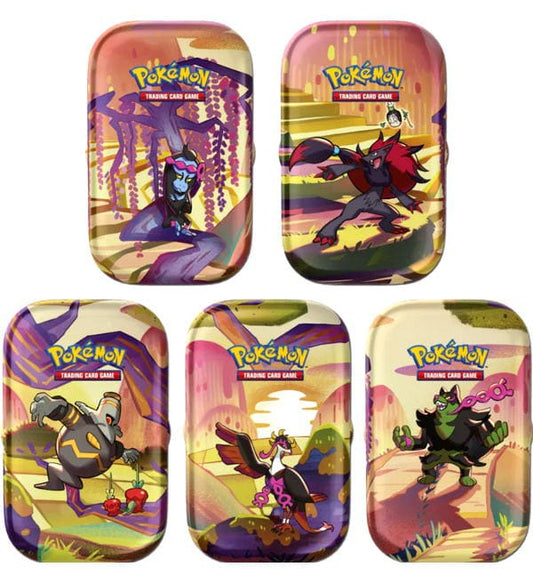 Nebel der Sagen Mini Tins