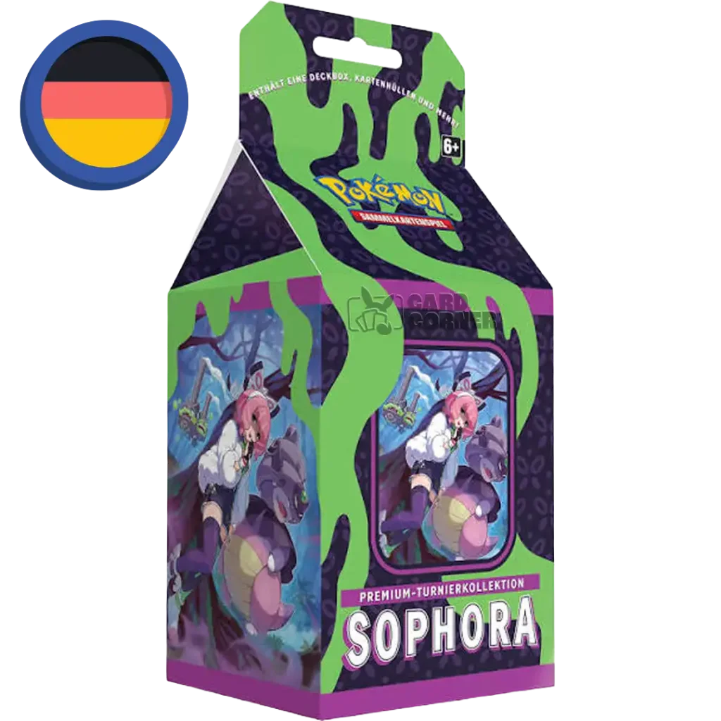 Sophora Premium Tournament Kollektion