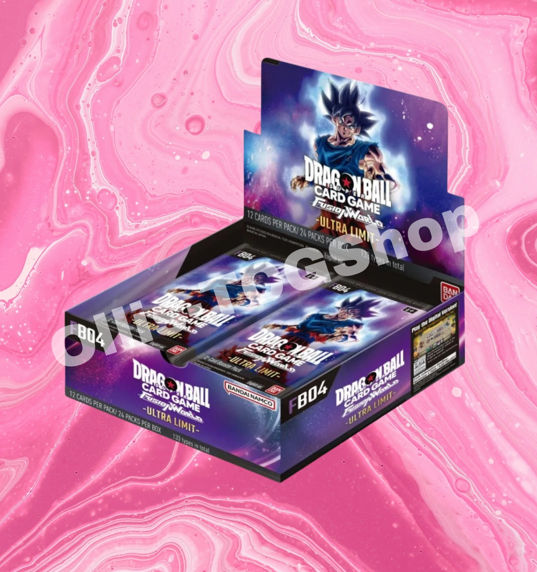 Dragenball z FB04