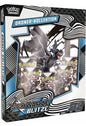 Schwarze Blitze Binder Kollection